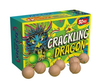 Dragon Crackling