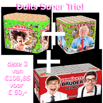 Duits Super Trio