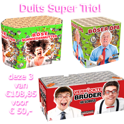 Duits Super Trio