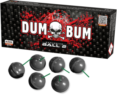 Dumbum Explosive Ball 2