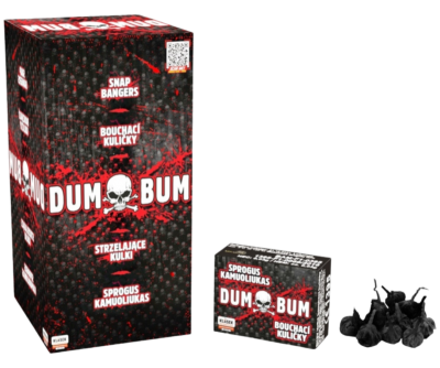 Dumbum Knalerwten groot