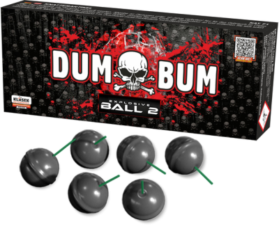DumBum Explosive Ball 2 (24)