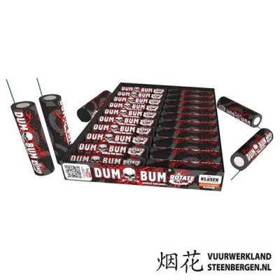 Dumbum Rotate