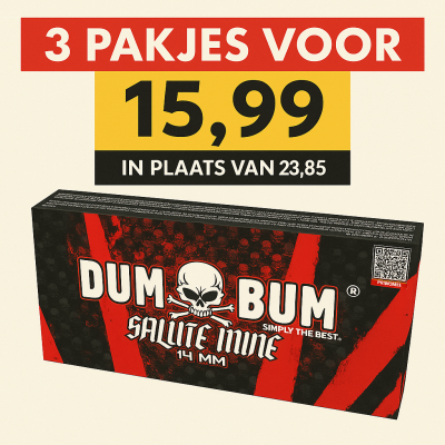 DumBum Salute Mine Deal