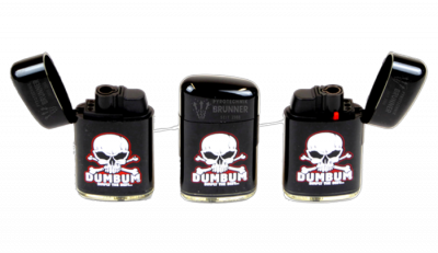 DumBum Storm Aansteker