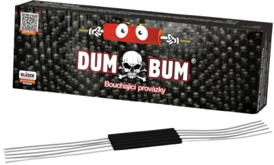 DumBum Trektouwtjes (100)