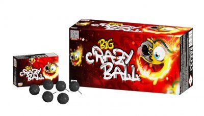 Crazy Ball Big