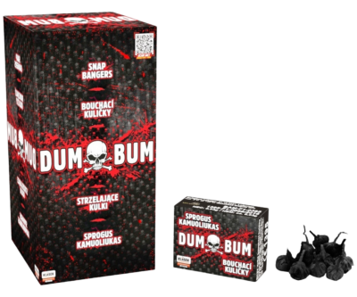 DumBum Knalerwten (GROOT)