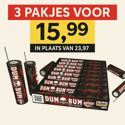 DumBum Rotate Deal