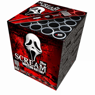 Scream Battery