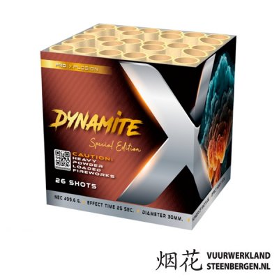 Dynamite