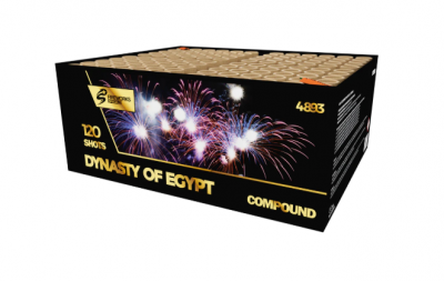 Dynasty of Egypt (tukkerbox 3)