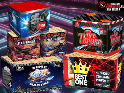 Early Deal straatpakket