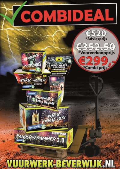 Eigen Import - Combideal!