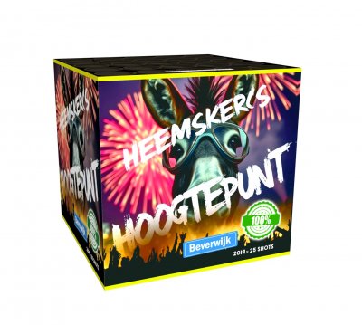 Heemskerk's Hoogtepunt 3.0