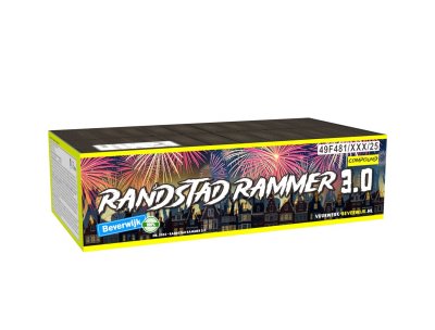 Randstad Rammer 3.0