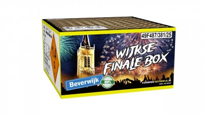 Wijkse Finale Box 3.0