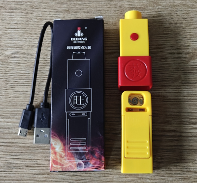 Electrische aansteker