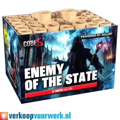 Enemy Of The State