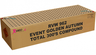 Event Golden Autumn 300's compound
