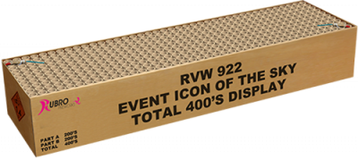 Event Icon of the Sky 400's Flowerbed compound | Art. 922