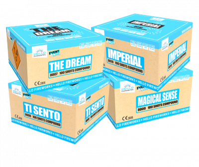 Event Line Combi-Deal