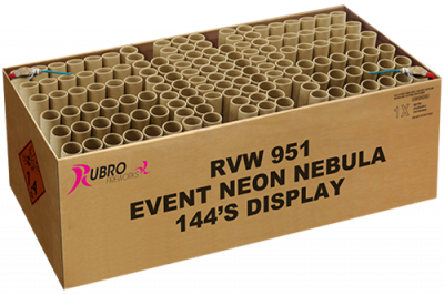 Event Neon Nebula 144's Compound | Art. 951