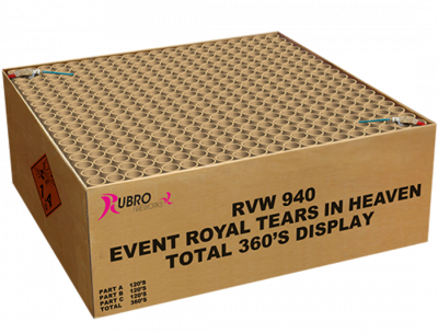 Event Royal Tears In Heaven 360's