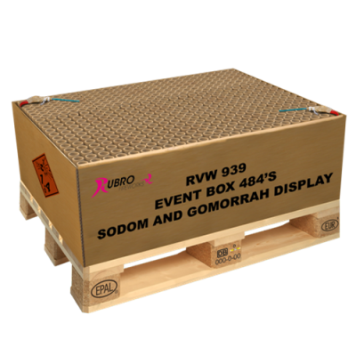 Event Sodom and Gomarrah | Art. 939