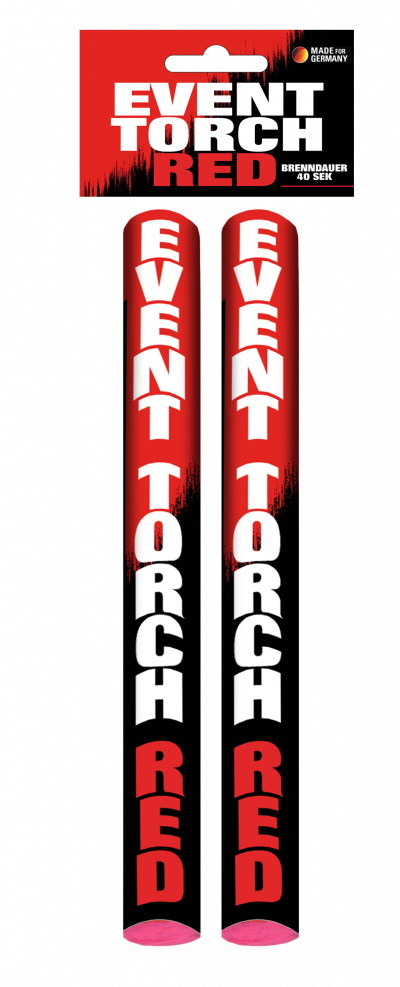 Event Torch Red