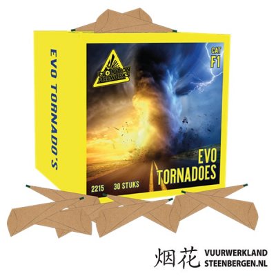 Evo Tornados