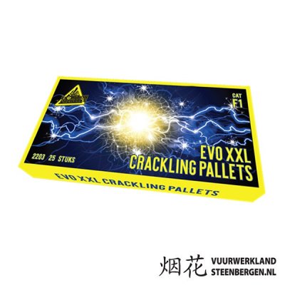 Evo XXL Crackling