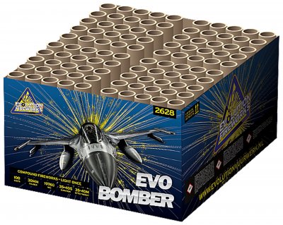 Evo Bomber