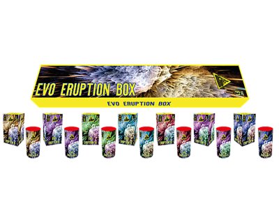 EVO Eruption Box