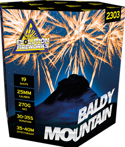 Baldy Mountain