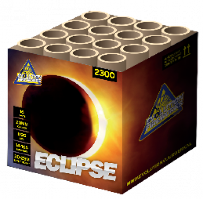 Eclipse 16 shots