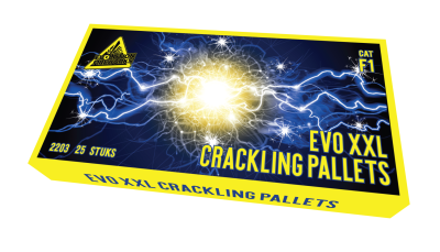 EVO XXL Crackling