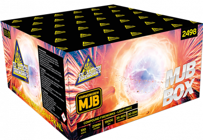 MJB Box -> NIET LEVERBAAR Vervanger: Full Assault