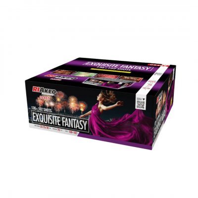 Exquisite Fantasy Box