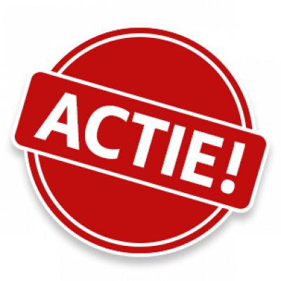 EXTRA ACTIE artikelen