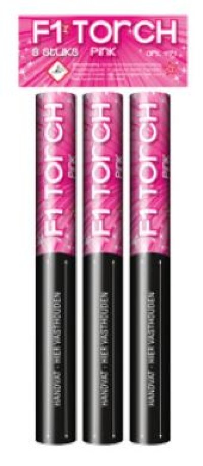 F1 Torch Roze