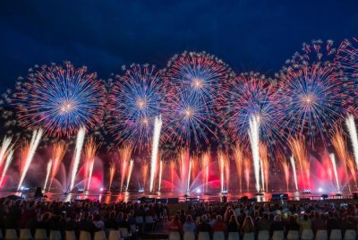 F2 - VUURWERK VOOR VERENIGINGEN