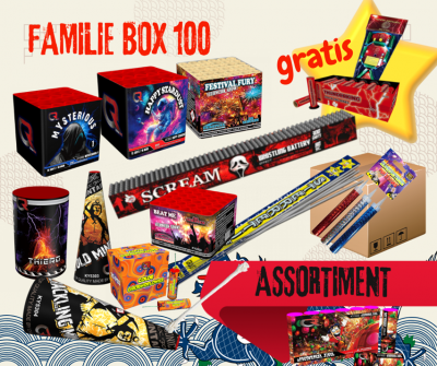 Familie Box 100 | Art. 850