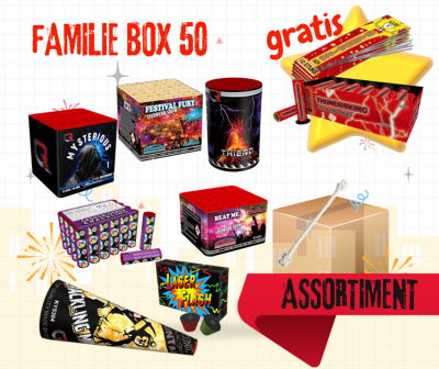 Familie Box 50 | Art. 750