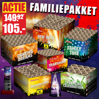 Familiepakket