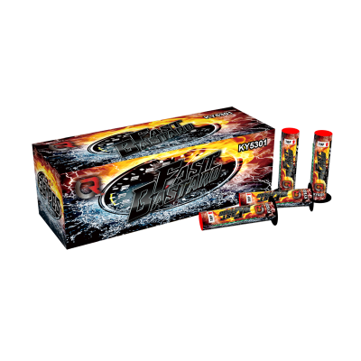 Fast Bastard Thunder King 36 stuks