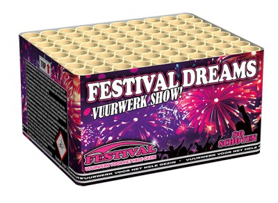 Festival Dreams | Art. 3510