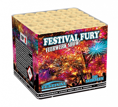 Festival Fury | Art. 3501