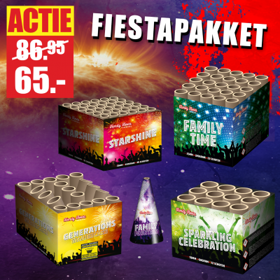 Fiestapakket