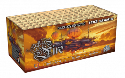 Fire | 100 shots | Art. 6503
